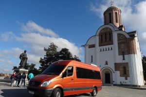 Храм св. Юрия, Белая Церковь